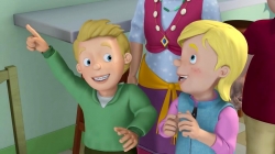 کارتون سریالی Fireman Sam قسمت 140